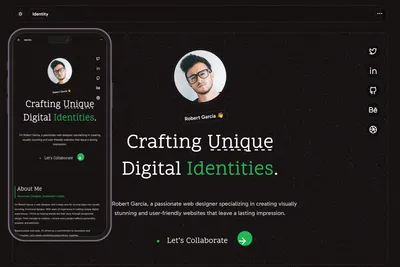 Identity image